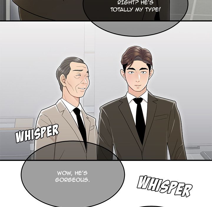 Drama in the Office Manhwa - Chapter 8 Page 46