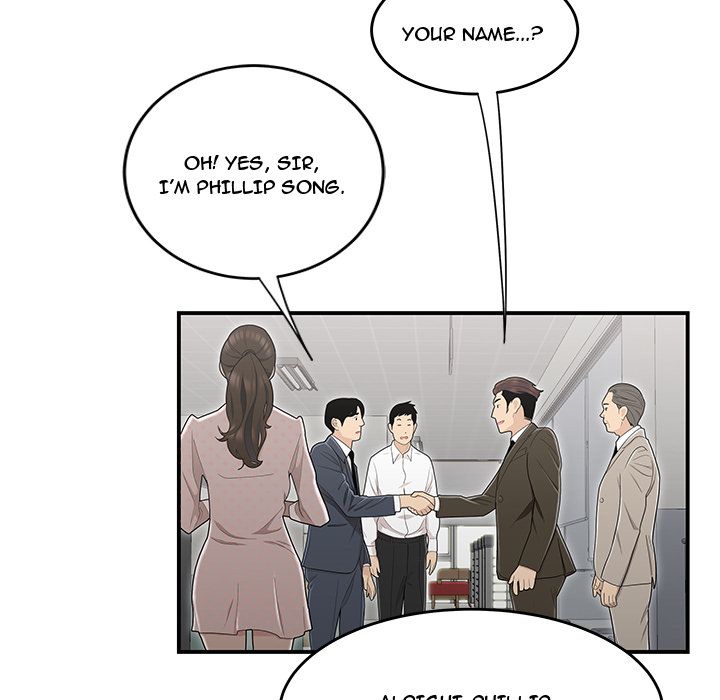 Drama in the Office Manhwa - Chapter 8 Page 50
