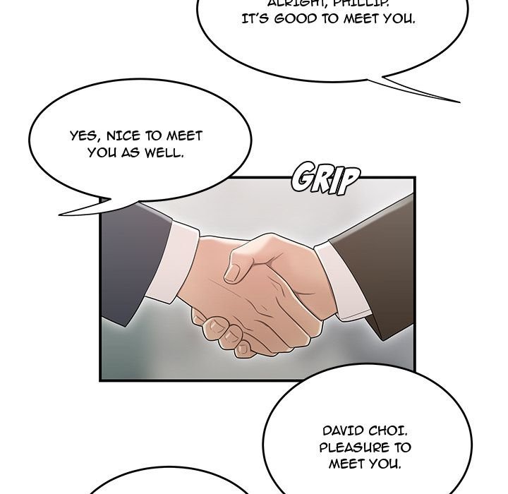Drama in the Office Manhwa - Chapter 8 Page 51
