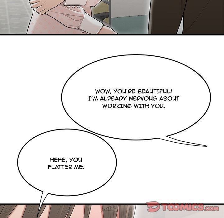 Drama in the Office Manhwa - Chapter 8 Page 53