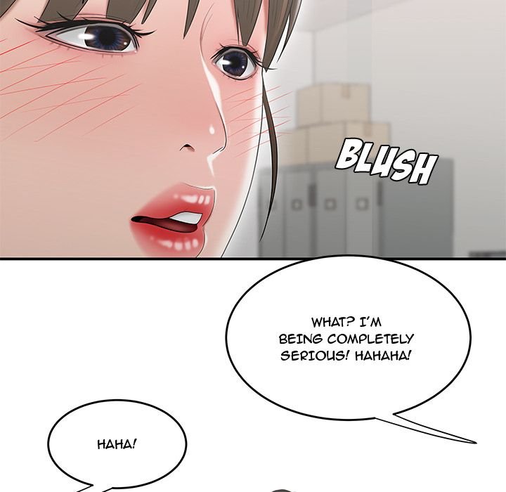 Drama in the Office Manhwa - Chapter 8 Page 54