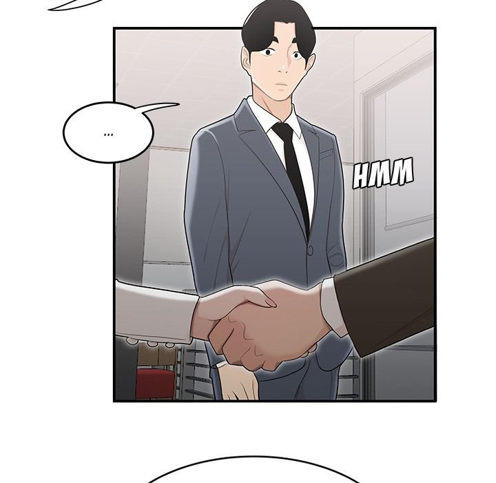 Drama in the Office Manhwa - Chapter 8 Page 55