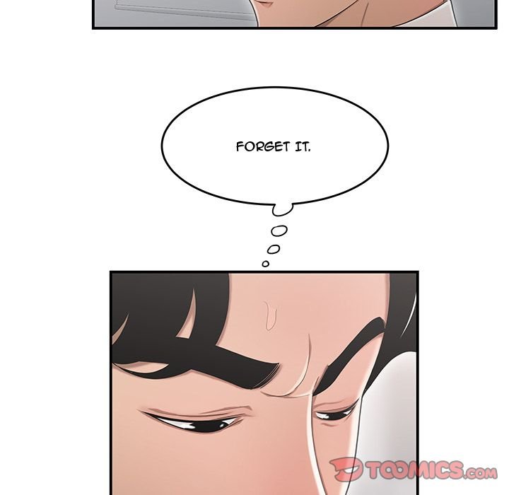 Drama in the Office Manhwa - Chapter 8 Page 57