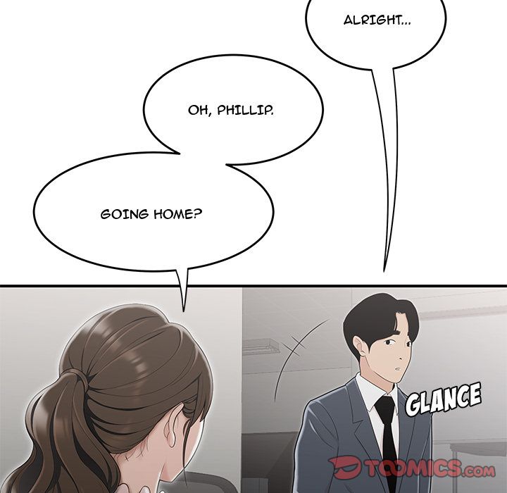 Drama in the Office Manhwa - Chapter 8 Page 61