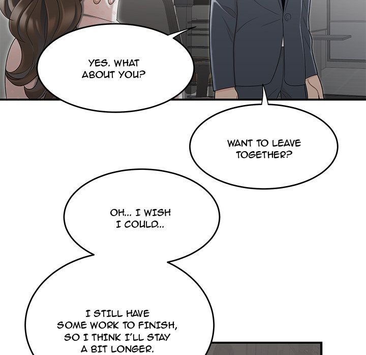 Drama in the Office Manhwa - Chapter 8 Page 62