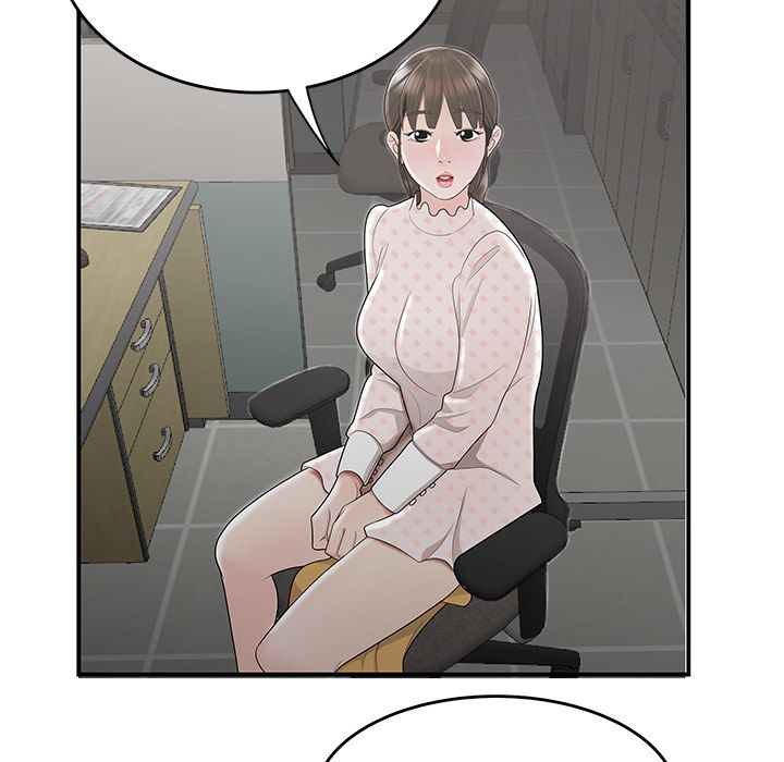 Drama in the Office Manhwa - Chapter 8 Page 63