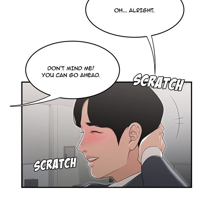 Drama in the Office Manhwa - Chapter 8 Page 64