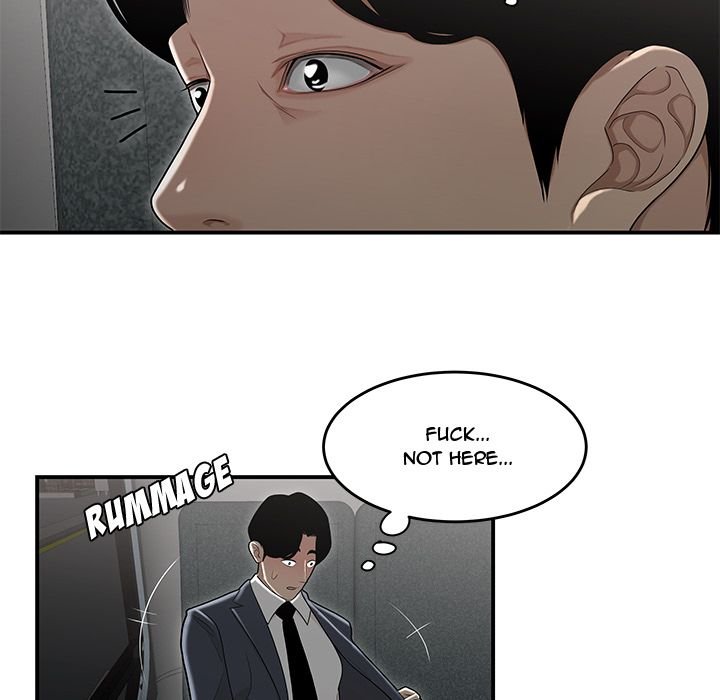 Drama in the Office Manhwa - Chapter 8 Page 72