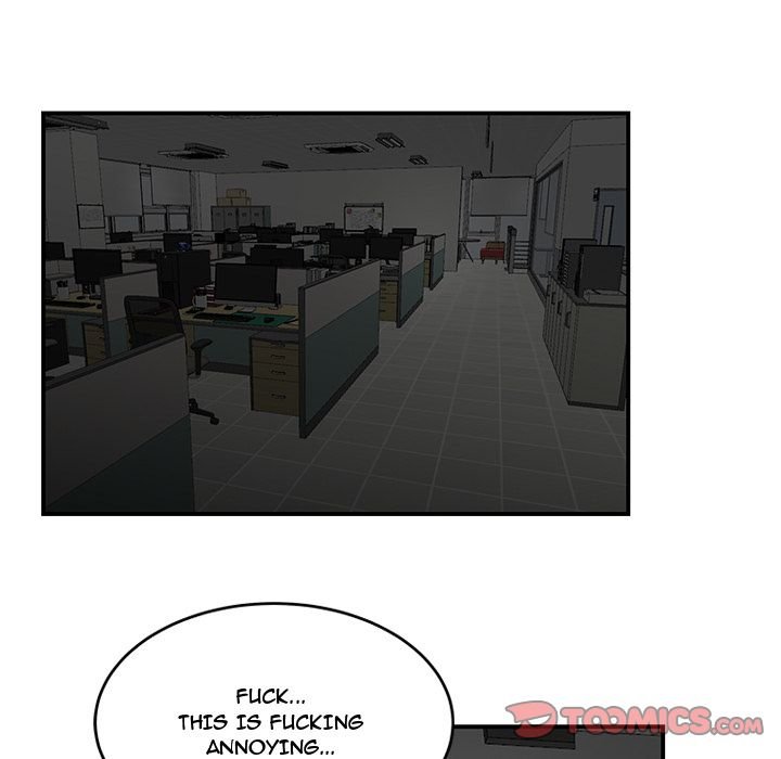 Drama in the Office Manhwa - Chapter 8 Page 77