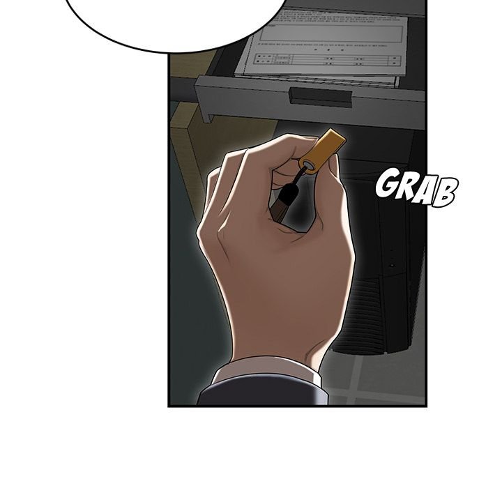Drama in the Office Manhwa - Chapter 8 Page 78