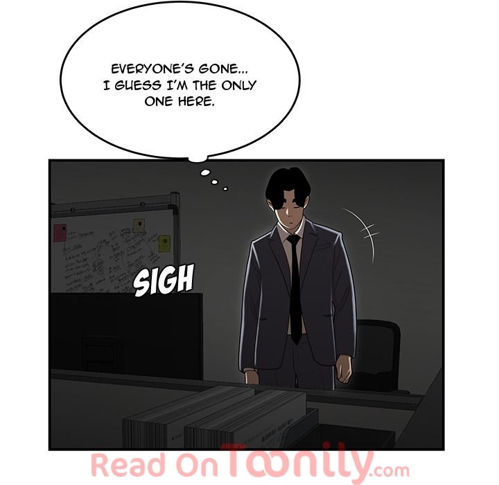 Drama in the Office Manhwa - Chapter 8 Page 79