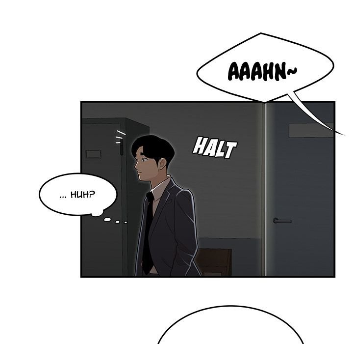 Drama in the Office Manhwa - Chapter 8 Page 84