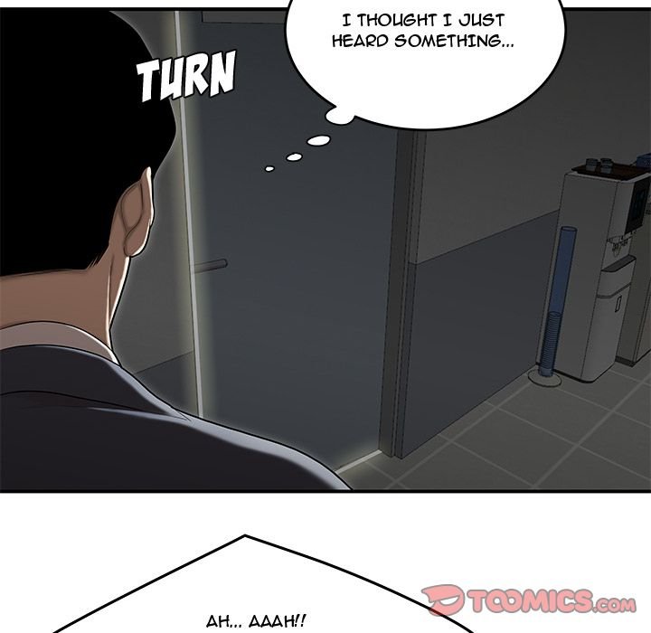 Drama in the Office Manhwa - Chapter 8 Page 85