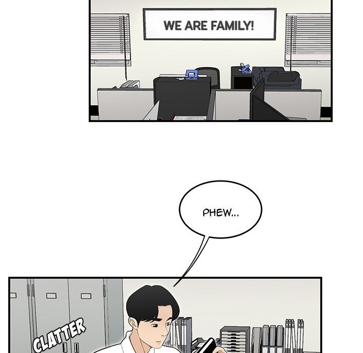 Drama in the Office Manhwa - Chapter 16 Page 12