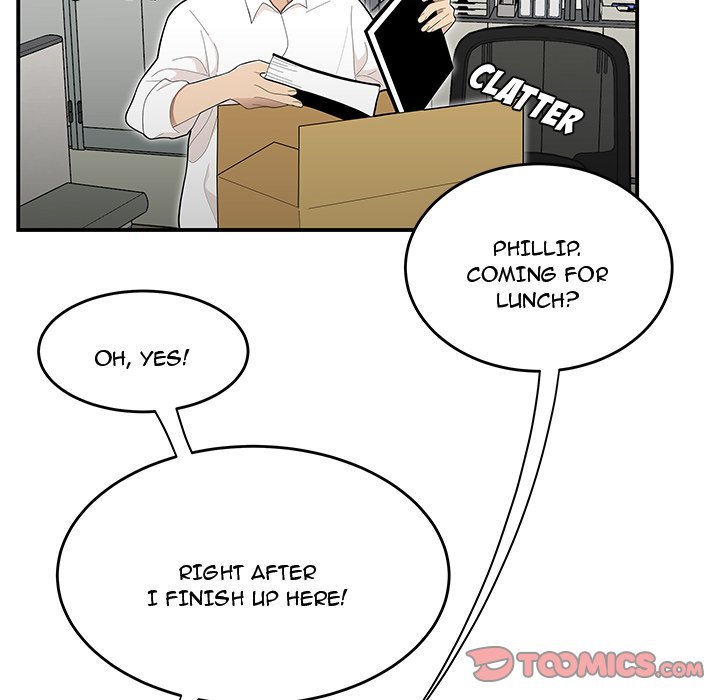 Drama in the Office Manhwa - Chapter 16 Page 13