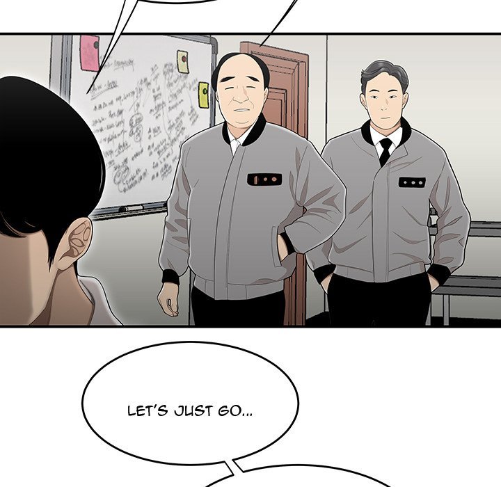 Drama in the Office Manhwa - Chapter 16 Page 14