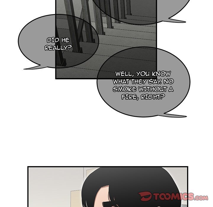 Drama in the Office Manhwa - Chapter 16 Page 17