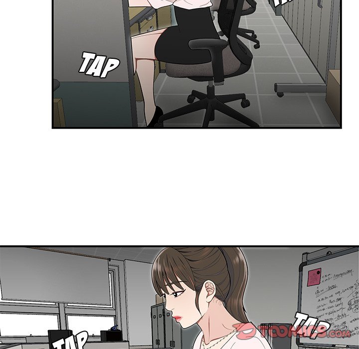 Drama in the Office Manhwa - Chapter 16 Page 21