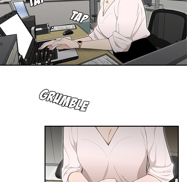 Drama in the Office Manhwa - Chapter 16 Page 22