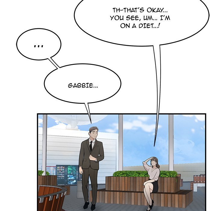 Drama in the Office Manhwa - Chapter 16 Page 35
