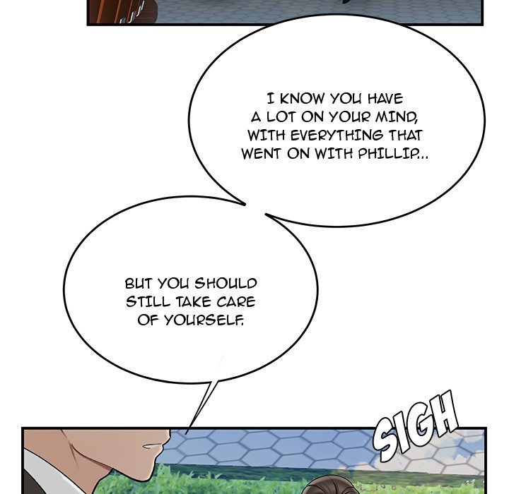 Drama in the Office Manhwa - Chapter 16 Page 36