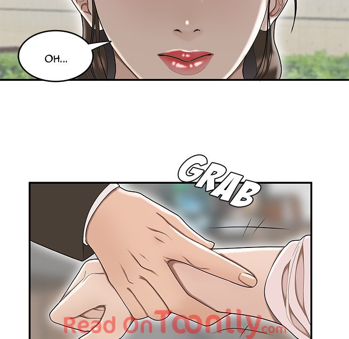 Drama in the Office Manhwa - Chapter 16 Page 39