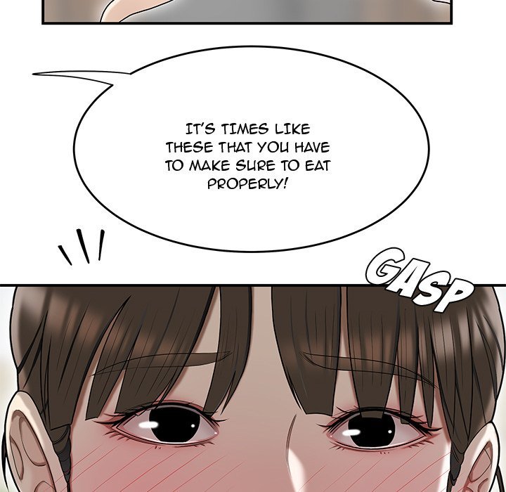 Drama in the Office Manhwa - Chapter 16 Page 40