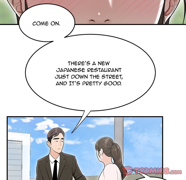 Drama in the Office Manhwa - Chapter 16 Page 41