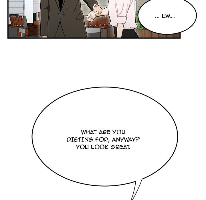 Drama in the Office Manhwa - Chapter 16 Page 42