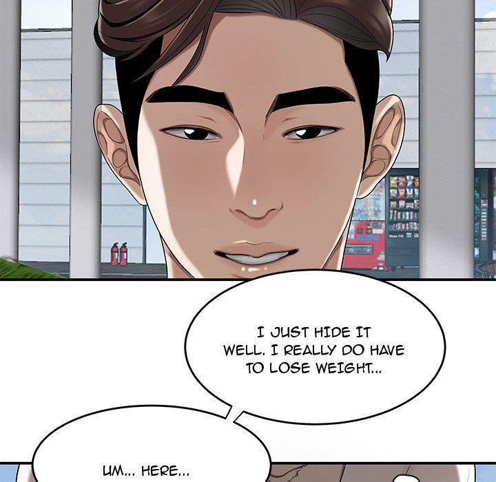 Drama in the Office Manhwa - Chapter 16 Page 46