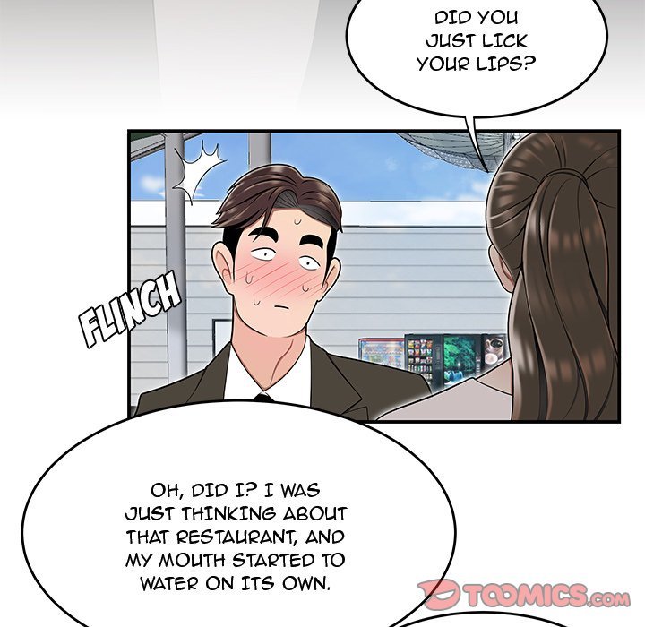 Drama in the Office Manhwa - Chapter 16 Page 53