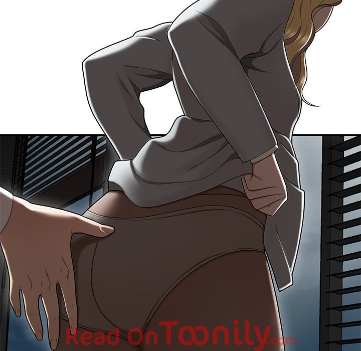 Drama in the Office Manhwa - Chapter 16 Page 75