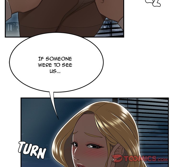 Drama in the Office Manhwa - Chapter 16 Page 77