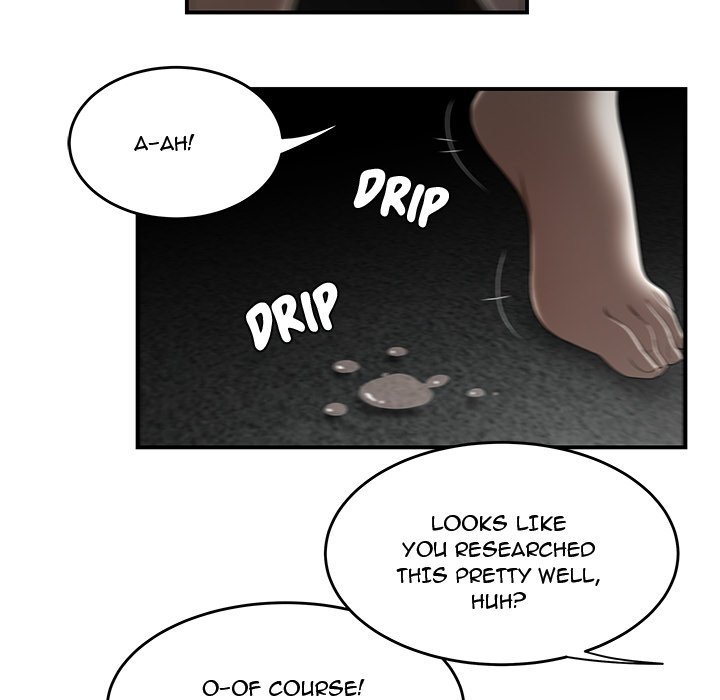 Drama in the Office Manhwa - Chapter 16 Page 82