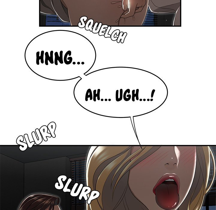 Drama in the Office Manhwa - Chapter 16 Page 86