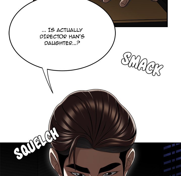 Drama in the Office Manhwa - Chapter 16 Page 96