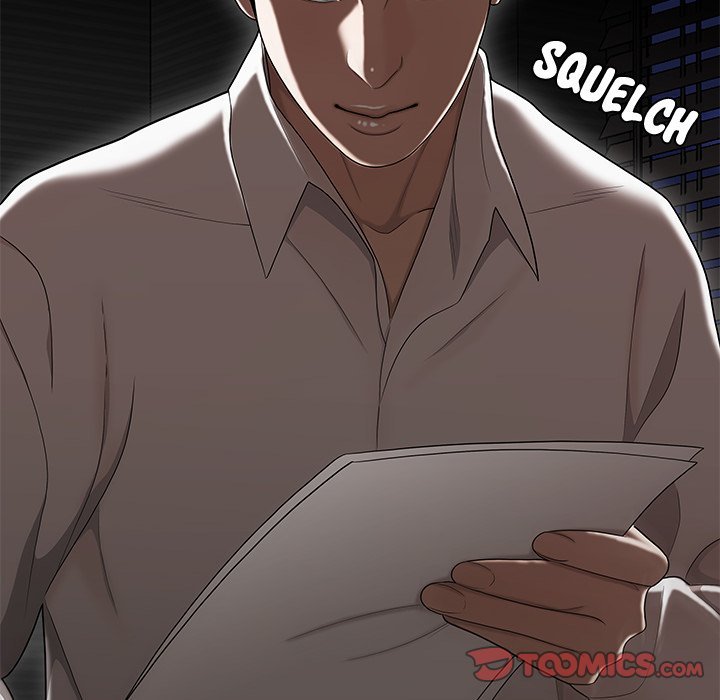 Drama in the Office Manhwa - Chapter 16 Page 97