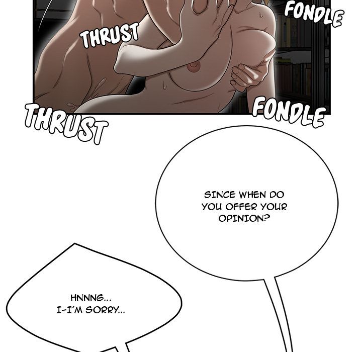 Drama in the Office Manhwa - Chapter 9 Page 22