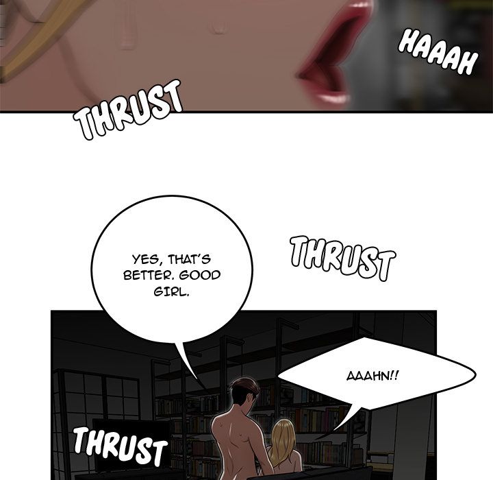 Drama in the Office Manhwa - Chapter 9 Page 30
