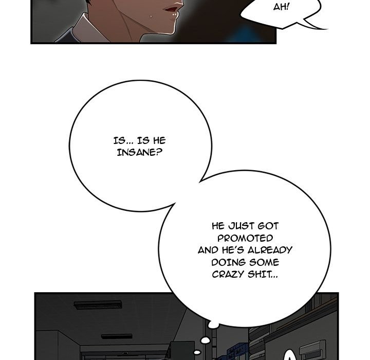 Drama in the Office Manhwa - Chapter 9 Page 34