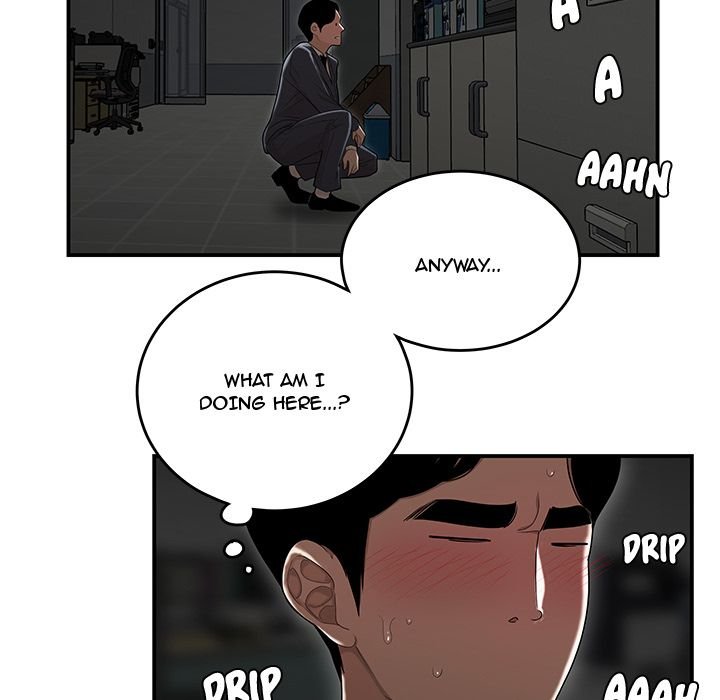 Drama in the Office Manhwa - Chapter 9 Page 35