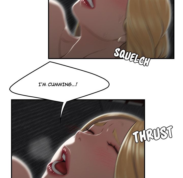 Drama in the Office Manhwa - Chapter 9 Page 44