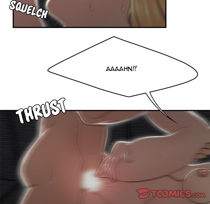 Drama in the Office Manhwa - Chapter 9 Page 45