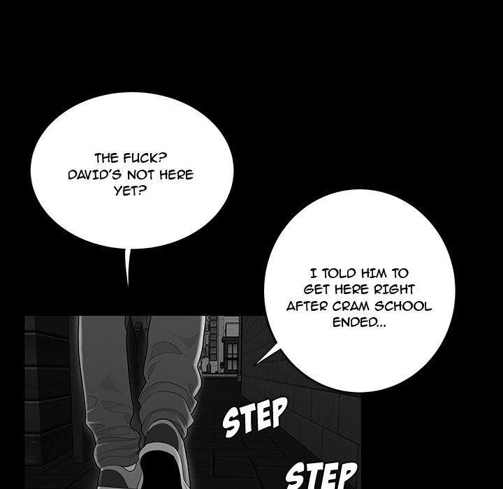 Drama in the Office Manhwa - Chapter 9 Page 98