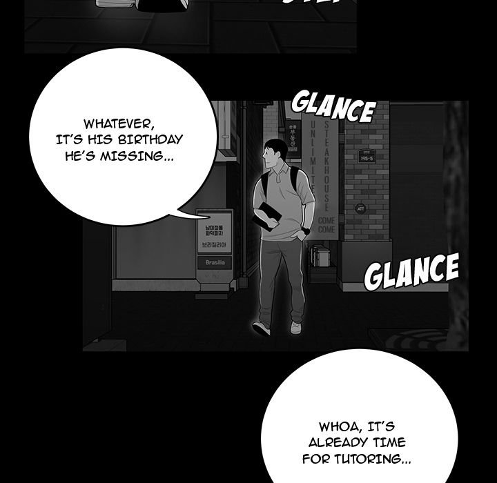 Drama in the Office Manhwa - Chapter 9 Page 99