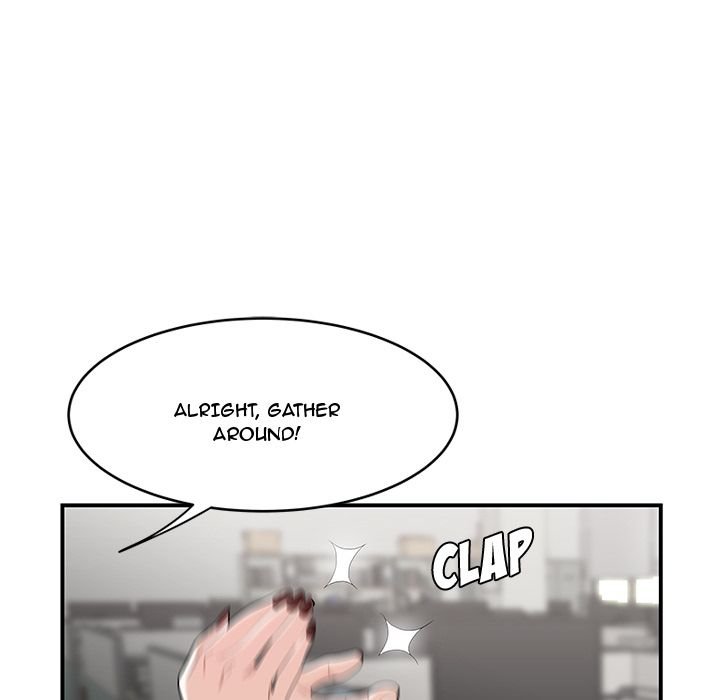 Drama in the Office Manhwa - Chapter 5 Page 12