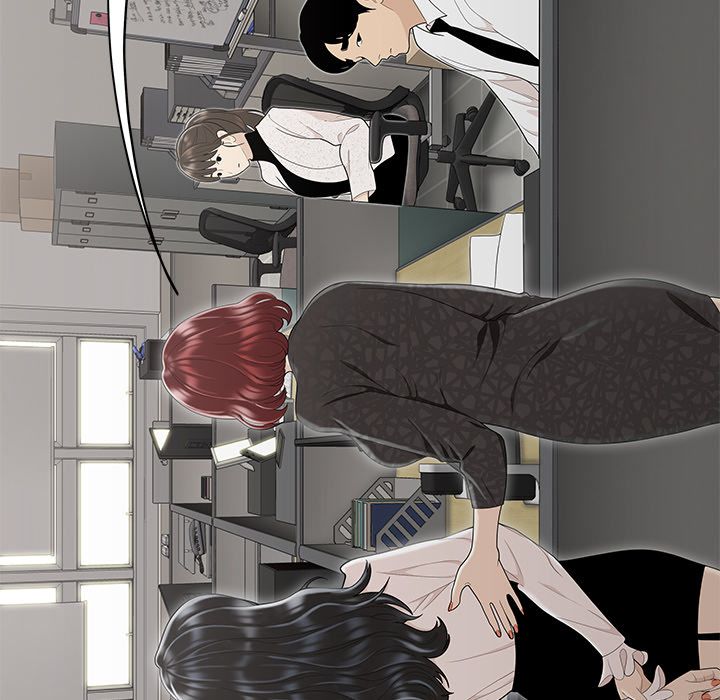 Drama in the Office Manhwa - Chapter 5 Page 14