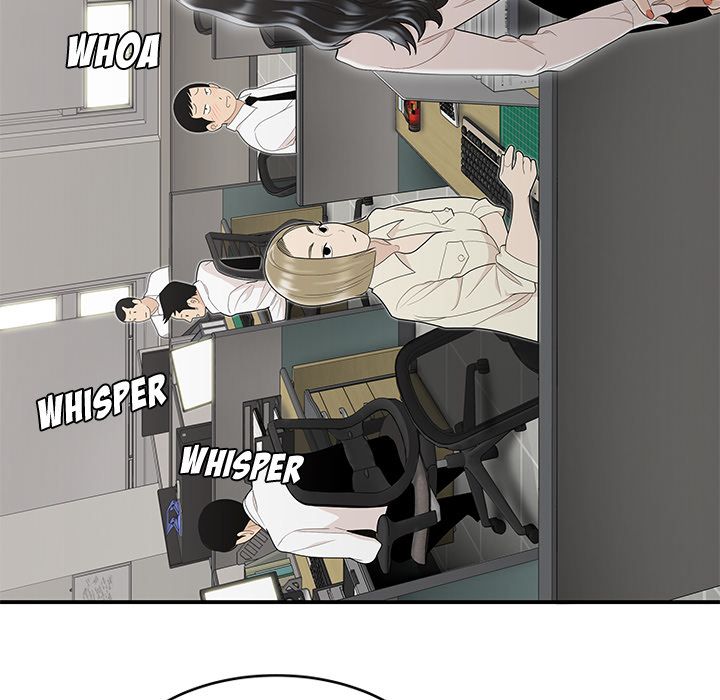Drama in the Office Manhwa - Chapter 5 Page 15