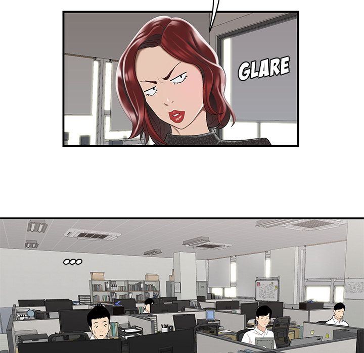 Drama in the Office Manhwa - Chapter 5 Page 22