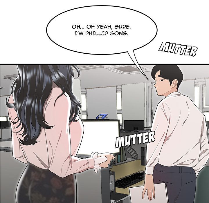 Drama in the Office Manhwa - Chapter 5 Page 26